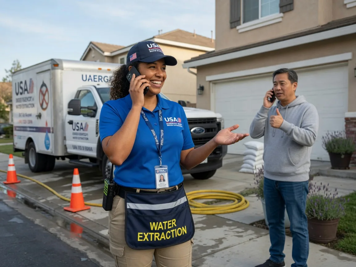 Emergency Water Removal El Granada, CA FAQs